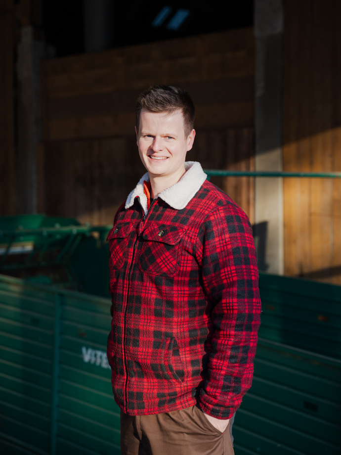 Markus Gächter – Precira