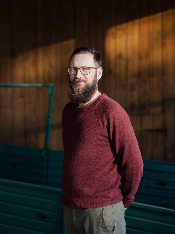 Oliver Huber – Precira